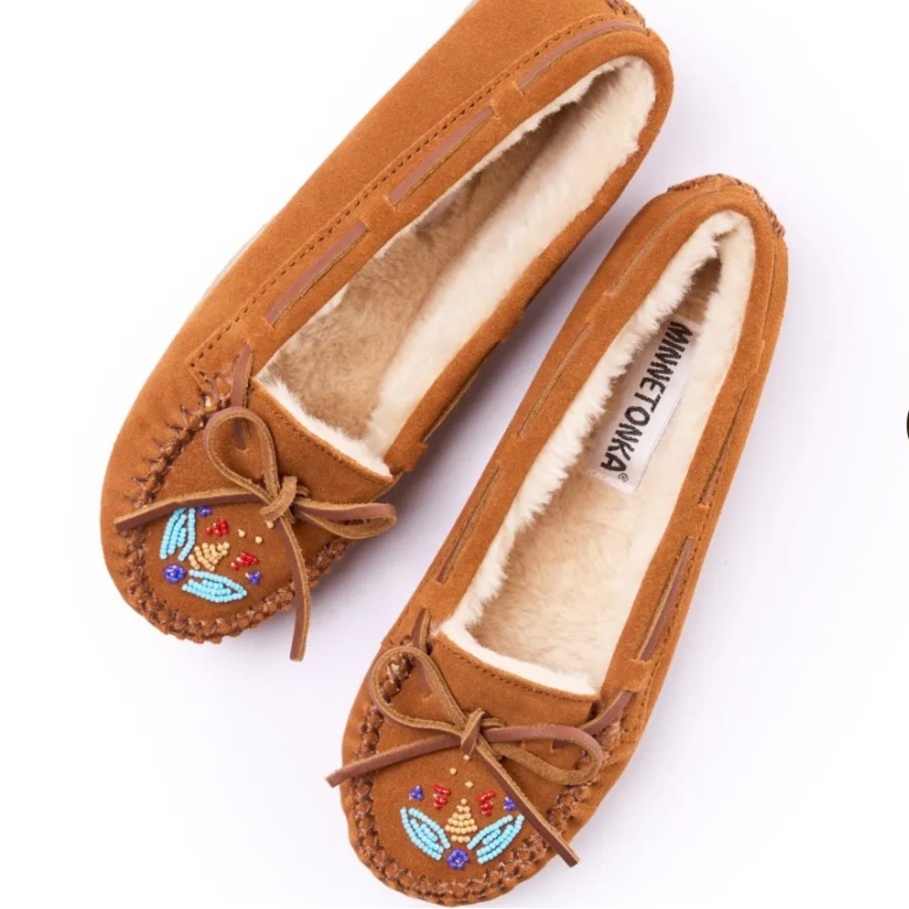 Minnetonka for FP Ayashe Moccasins